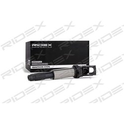 Bobine d'allumage RIDEX 689C0005 pour BMW, Peugeot, Mini et plus encore... RIDEX