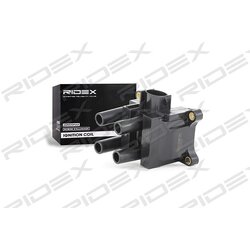 Bobine d'allumage RIDEX 689C0007 pour FORD, MAZDA, FORD USA 1052492 RIDEX