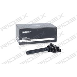 Bobine d'allumage RIDEX 689C0016 pour SUZUKI 3341077E10 RIDEX
