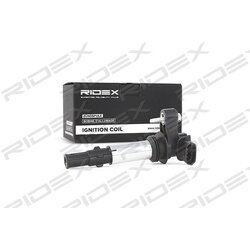 Bobine d'allumage RIDEX 689C0018 pour SAAB, CADILLAC et plus encore... RIDEX
