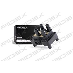 Bobine d'allumage RIDEX 689C0022 pour FORD, MAZDA, VOLVO 1 350 562 RIDEX