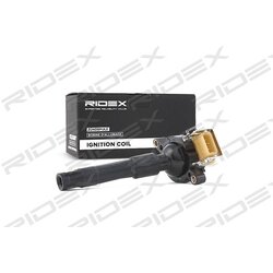 Bobine d'allumage RIDEX 689C0024 pour BMW 1 402 440 RIDEX