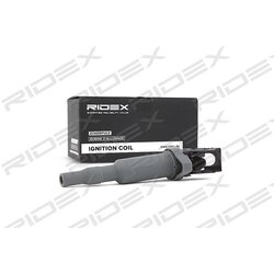Bobine d'allumage RIDEX 689C0029 pour BMW 12137559842 RIDEX