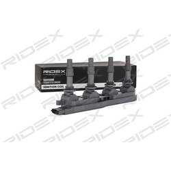 Bobine d'allumage RIDEX 689C0033 pour VAUXHALL, SAAB 1208008 RIDEX