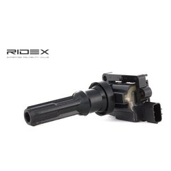 Ignition Coil RIDEX 689C0049 OE Ref MD363552