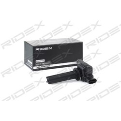 Bobine d'allumage RIDEX 689C0051 pour SAAB, VAUXHALL H6T60271 RIDEX
