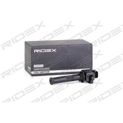 Bobine d'allumage RIDEX 689C0052 pour FIAT, LANCIA 46460582 RIDEX