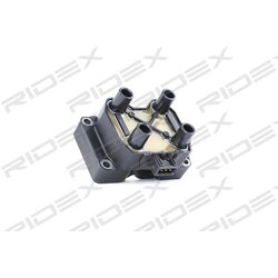 Bobine d'allumage RIDEX 689C0053 pour FIAT, PROTON, LANCIA et plus encore... RIDEX