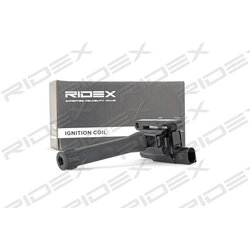 Bobine d'allumage RIDEX 689C0060 pour ROVER, MG, LAND ROVER, LOTUS, FSO RIDEX