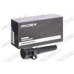 Bobine d'allumage RIDEX 689C0064 pour JAGUAR, DAIMLER, LINCOLN 2W4E12A366BB RIDEX