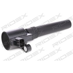 Bobine d'allumage RIDEX 689C0064 pour JAGUAR, DAIMLER, LINCOLN 2W4E12A366BB RIDEX