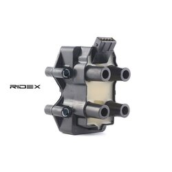 Ignition Coil RIDEX 689C0065 OE Ref 90458250