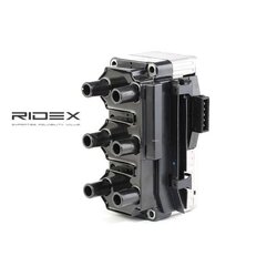 Ignition Coil RIDEX 689C0074 OE Ref 1008464