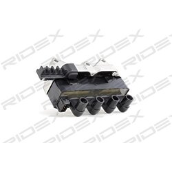 Bobine d'allumage RIDEX 689C0075 pour FIAT, LANCIA 46446039 RIDEX