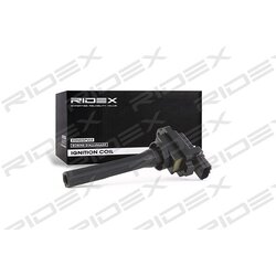Bobine d'allumage RIDEX 689C0078 pour SUZUKI 3341077E20 RIDEX