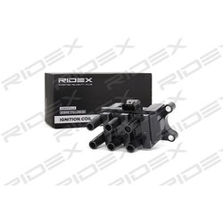 Bobine d'allumage RIDEX 689C0079 pour FORD, FORD USA, MAZDA 1F2U 12029 AC RIDEX