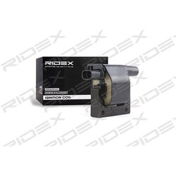 Bobine d'allumage RIDEX 689C0081 pour NISSAN, FORD, INFINITI 1953302 RIDEX
