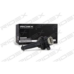 Bobine d'allumage RIDEX 689C0089 pour VOLVO, FORD 1371601 RIDEX