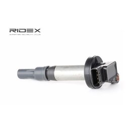 Ignition Coil RIDEX 689C0092 OE Ref 6R83-12A366-AA