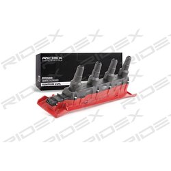 Bobine d'allumage RIDEX 689C0102 pour SAAB 55 561 132 RIDEX