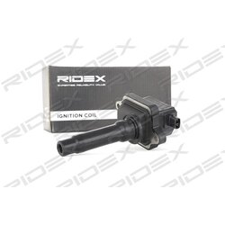 Bobine d'allumage RIDEX 689C0103 pour KIA 0K013-18100 RIDEX