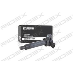 Bobine d'allumage RIDEX 689C0104 pour LEXUS, TOYOTA 90080-19027 RIDEX
