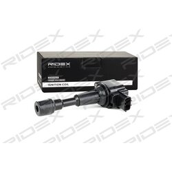 Bobine d'allumage RIDEX 689C0105 pour MAZDA ZJ0118100 RIDEX