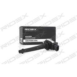 Bobine d'allumage 689C0106 pour NISSAN, RENAULT, NISSAN 22448-ED800 RIDEX