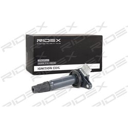 Bobine d'allumage RIDEX 689C0114 pour DAIHATSU 19070B1020 RIDEX
