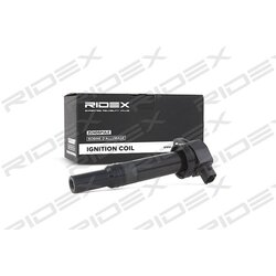 Bobine d'allumage RIDEX 689C0115 pour HYUNDAI, KIA 273013E400 RIDEX