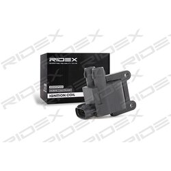 Bobine d'allumage RIDEX 689C0121 pour TOYOTA 90080-19008 RIDEX