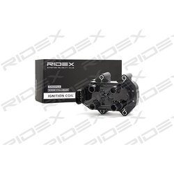 Bobine d'allumage RIDEX 689C0125 pour VAUXHALL 1208076 RIDEX