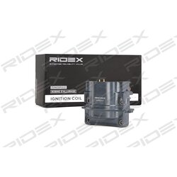 Bobine d'allumage RIDEX 689C0131 pour TOYOTA 90919-02163 RIDEX