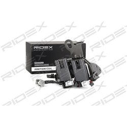 Bobine d'allumage RIDEX 689C0132 pour HYUNDAI, KIA 27301-23710 RIDEX