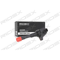 Bobine d'allumage RIDEX 689C0136 pour HONDA 30521-RLB-003 RIDEX
