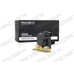 Bobine d'allumage RIDEX 689C0140 pour MAZDA 4132286 RIDEX