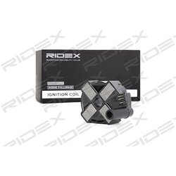 Bobine d'allumage RIDEX 689C0143 pour MITSUBISHI F696 RIDEX