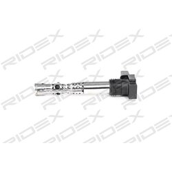 Bobine d'allumage RIDEX 689C0145 pour SKODA, VW, SEAT 03D905115 RIDEX