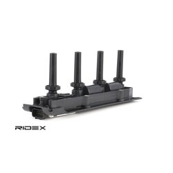 Ignition Coil Unit RIDEX 689C0156 OE Ref 01750187