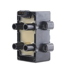 Ignition Coil RIDEX 689C0160 OE Ref 7700872834