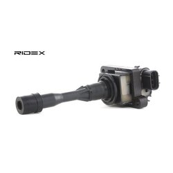 Ignition Coil RIDEX 689C0163 OE Ref 19500-87101-000