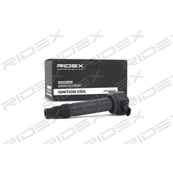 Bobine d'allumage RIDEX 689C0169 pour DODGE, JEEP, CHRYSLER, FIAT 4606824AB RIDEX