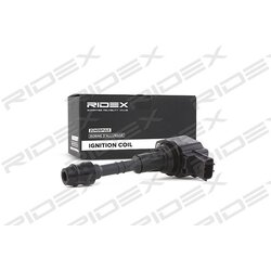 Bobine d'allumage RIDEX 689C0173 pour NISSAN 22448-AX001 RIDEX