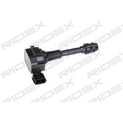 Bobine d'allumage RIDEX 689C0176 pour NISSAN, INFINITI 22433-AL615 RIDEX