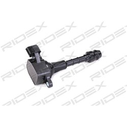 Bobine d'allumage RIDEX 689C0176 pour NISSAN, INFINITI 22433-AL615 RIDEX