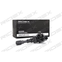 Bobine d'allumage RIDEX 689C0177 pour KIA, HYUNDAI 27300-39800 RIDEX