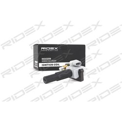 Bobine d'allumage RIDEX 689C0183 pour SUBARU 22433-AA441 RIDEX