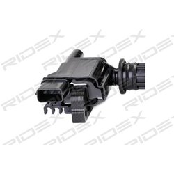 Bobine d'allumage RIDEX 689C0184 pour MAZDA BP6D-18100-A RIDEX