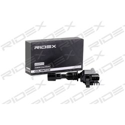 Bobine d'allumage RIDEX 689C0184 pour MAZDA BP6D-18100-A RIDEX
