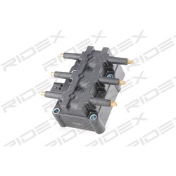 Bobine d'allumage RIDEX 689C0192 pour CHRYSLER, DODGE, JEEP, VW 56029098AA RIDEX